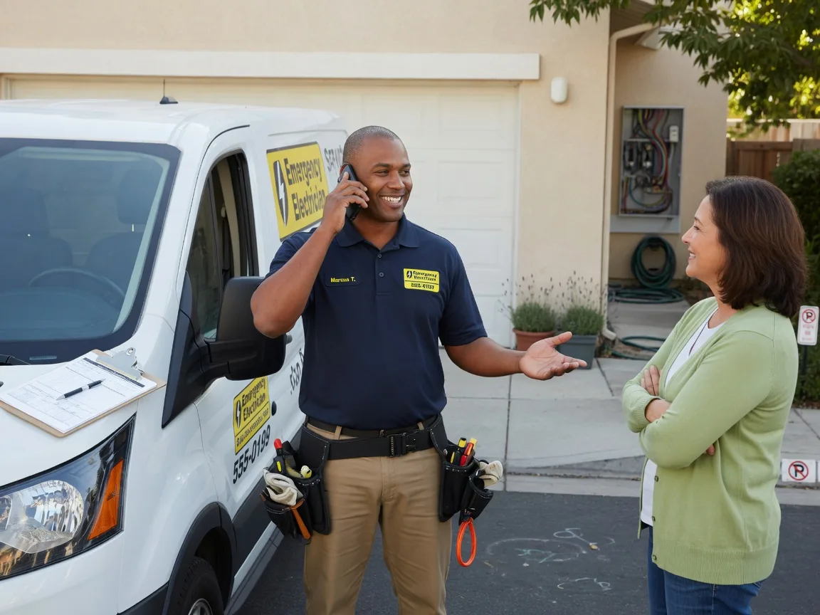 Emergency Electrician Riverton, KS FAQs