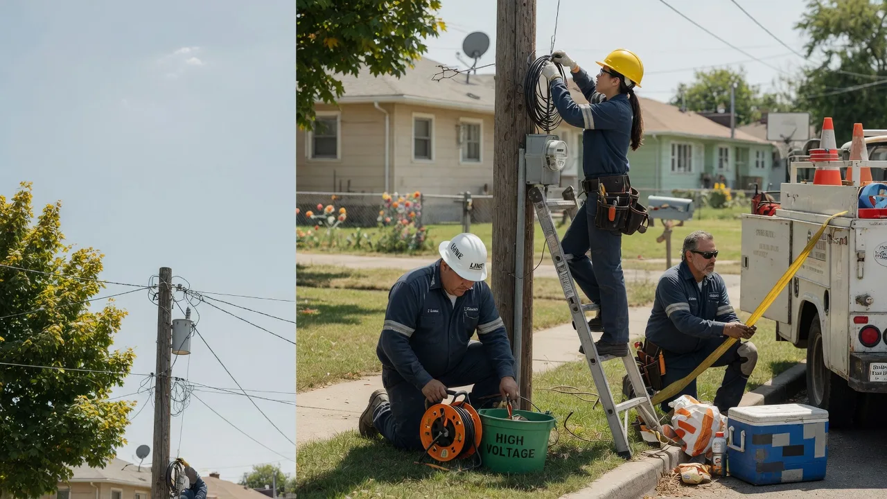 Emergency Electrician in Riverton, KS near me